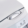image:imageYum Asia Panda Mini Rice Cooker With Ninja Ceramic Bowl and Advanced Fuzzy Logic 35 cup 063 litre 4 Rice Cooking Functions 4 Multicooker functions Digital LED display  120VWhite and Grey