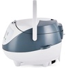 image:imageYum Asia Panda Mini Rice Cooker With Ninja Ceramic Bowl and Advanced Fuzzy Logic 35 cup 063 litre 4 Rice Cooking Functions 4 Multicooker functions Digital LED display  120VWhite and Grey