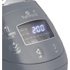 image:imageYum Asia Panda Mini Rice Cooker With Ninja Ceramic Bowl and Advanced Fuzzy Logic 35 cup 063 litre 4 Rice Cooking Functions 4 Multicooker functions Digital LED display  120VCobalt Grey