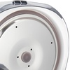image:imageYum Asia Panda Mini Rice Cooker With Ninja Ceramic Bowl and Advanced Fuzzy Logic 35 cup 063 litre 4 Rice Cooking Functions 4 Multicooker functions Digital LED display  120VCobalt Grey