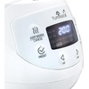 image:imageYum Asia Panda Mini Rice Cooker With Ninja Ceramic Bowl and Advanced Fuzzy Logic 35 cup 063 litre 4 Rice Cooking Functions 4 Multicooker functions Digital LED display  120VArctic White