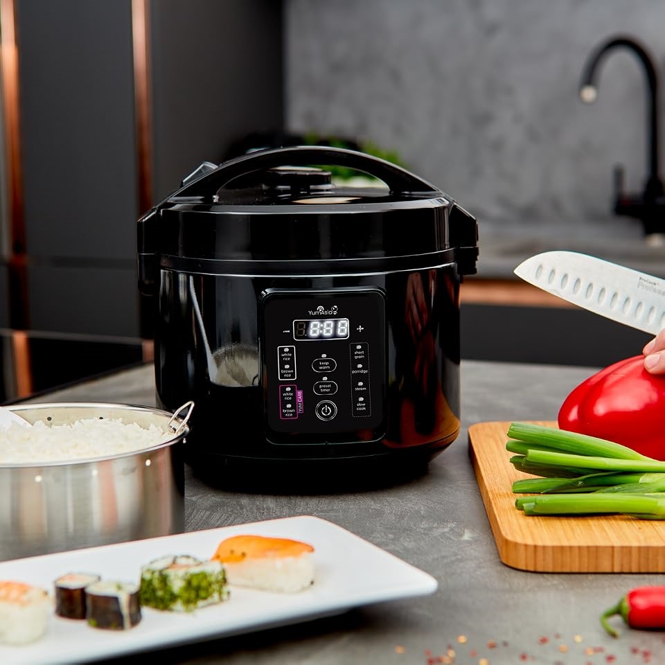 Yum Asia – Smart Rice Cookers, Multi Cookers and Easy Kitchen Appliances for Everyday Meals
