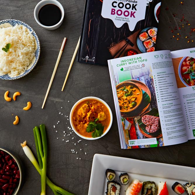 Yum Asia – Smart Rice Cookers, Multi Cookers and Easy Kitchen Appliances for Everyday Meals