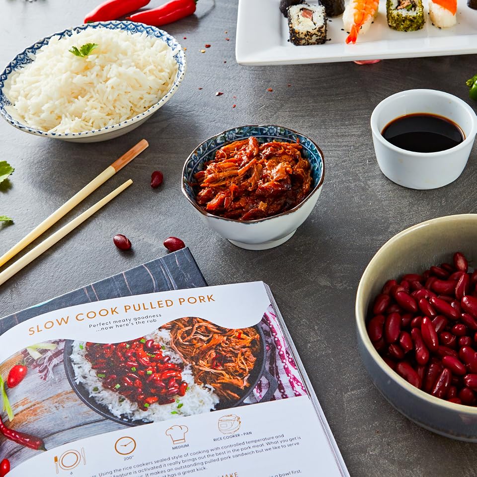 Yum Asia – Smart Rice Cookers, Multi Cookers and Easy Kitchen Appliances for Everyday Meals